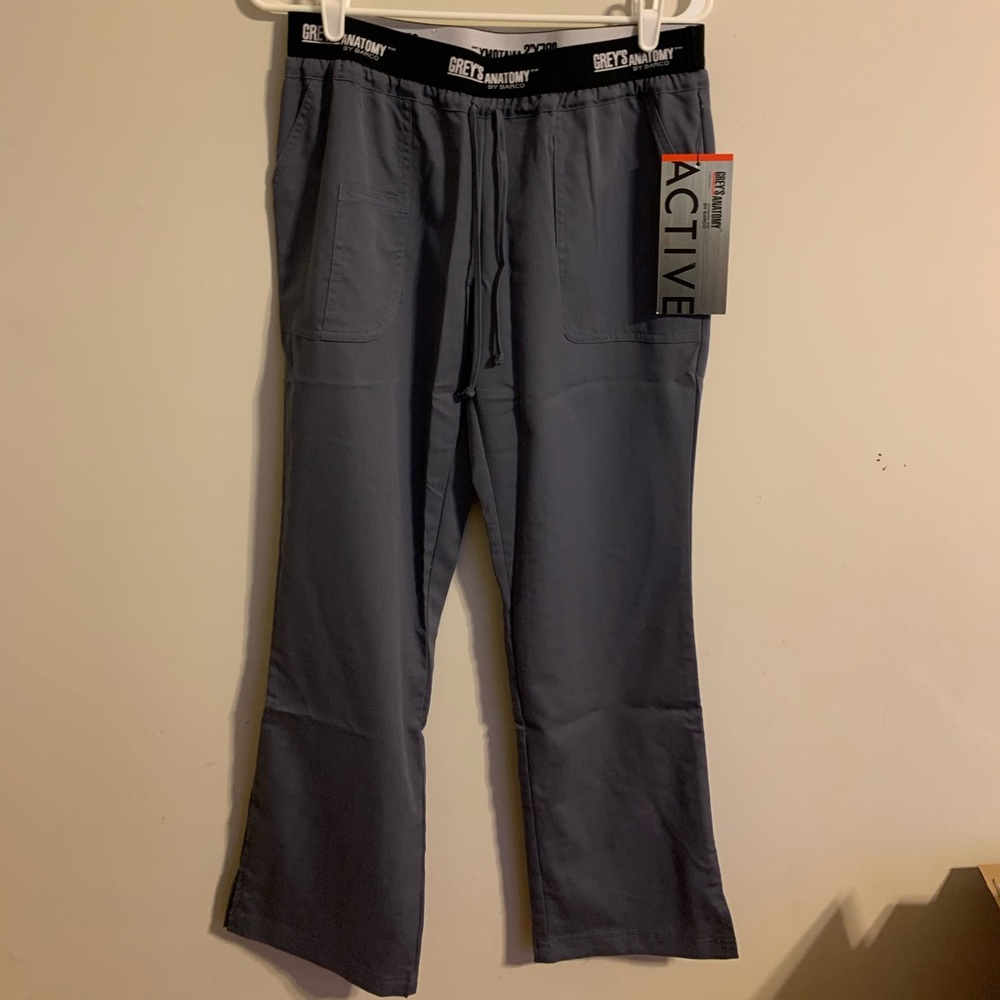 Grey's Anatomy by Barco Active Scrub Pants